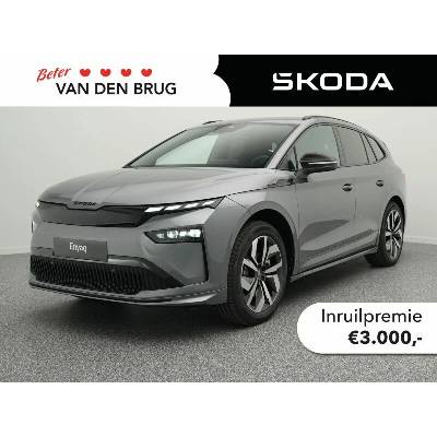 Skoda Enyaq 85 210 kW