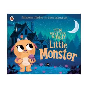 Little Monster | Chris Chatterton (ISBN: 9780241735114)