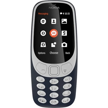 Nokia 3310 Dual (2017)