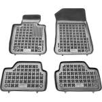 Rezaw-Plast Гумени стелки за bmw 1 Серия e87 / f20 / f21 / f87 / x1 e84 (2004-2015) - тип леген (200710)