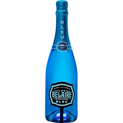 Luc Belaire Bleu 12,5% 0,75 l (čistá fľaša)