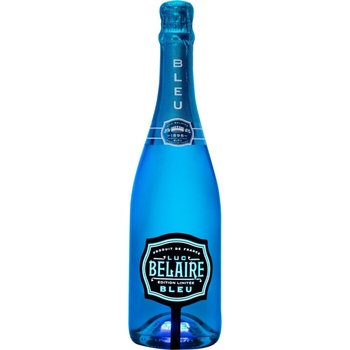 Luc Belaire Bleu 12,5% 0,75 l (čistá fľaša)