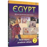 Filmexport HV s. r. o Egypt: Nové objevy, pradávné záhady 2 - DVD (027510)