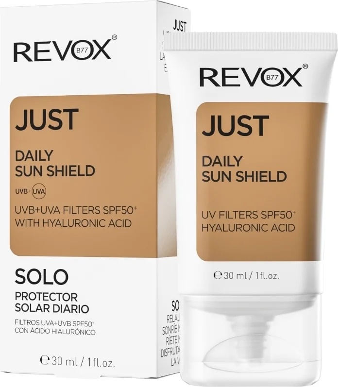 Revox Just + Ha SPF 50+ 30 ml