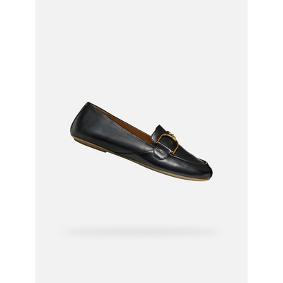 Geox Черни дамски мокасини Geox Palmaria Geox | Cheren | ЖЕНИ | 36