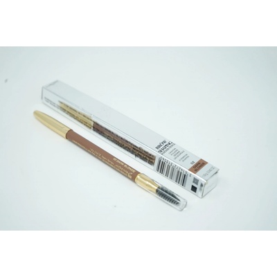 Lancôme Brôw Shaping Powdery Pencil ceruzka na obočie s kefkou 02 Dark Blonde 1,19 g