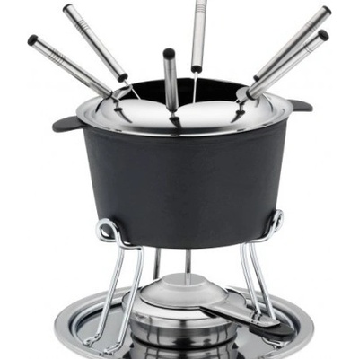 Kela Fondue set COMORE nerez 11 ks – Zboží Dáma