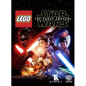 Warner Bros. Interactive LEGO Star Wars The Force Awakens (PS3)