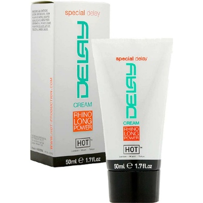 Hot Delay Creme 50 ml