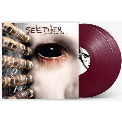 Seether - Karma & effect - standard - LP -Standard