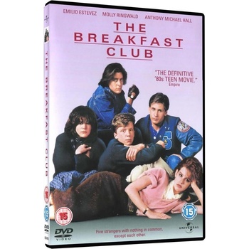 The Breakfast Club DVD