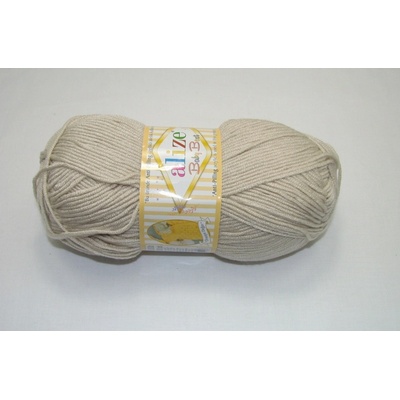 Alize Baby Best 100g - 599 béžová