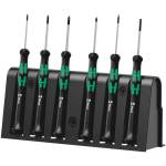 Wera КОМПЛЕКТ ОТВЕРТКИ МАЛКИ 6Ч. wera micro (4013288031945)