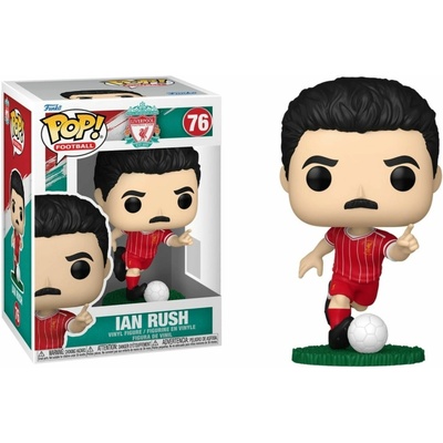 Funko Pop! 76 Liverpool Ian Rush