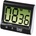 Xavax Countdown Kitchen Timer, digital, black - 00095304