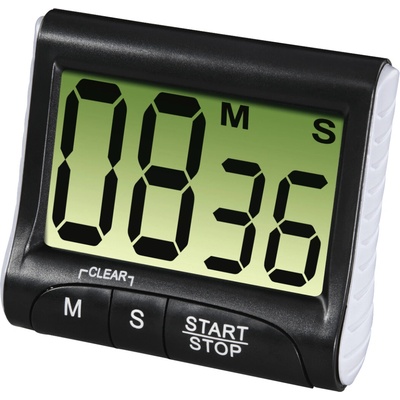 Xavax Countdown Kitchen Timer, digital, black - 00095304