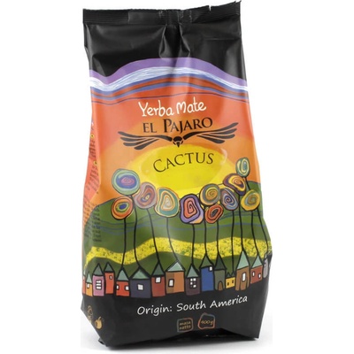 El Pajaro Yerba Maté Cactus 400 g