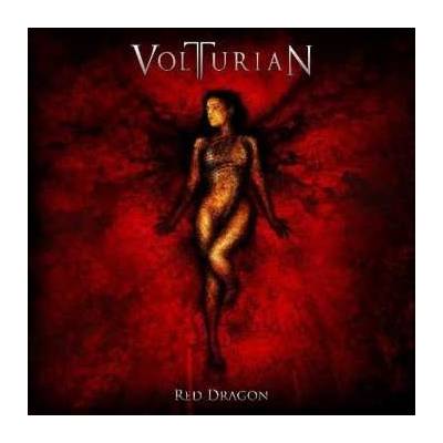 Volturian - Red Dragon LP