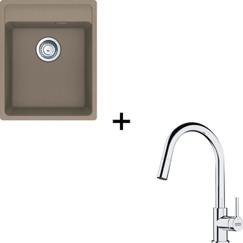 Set Franke MRG 610 + FS 3229