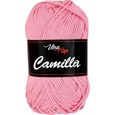 Vlna - Hep Příze Camilla_8027 růžová