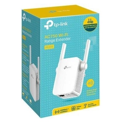 TP-Link RE205 – Zboží Živě