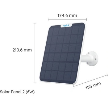 Reolink Solar 2-W SR3