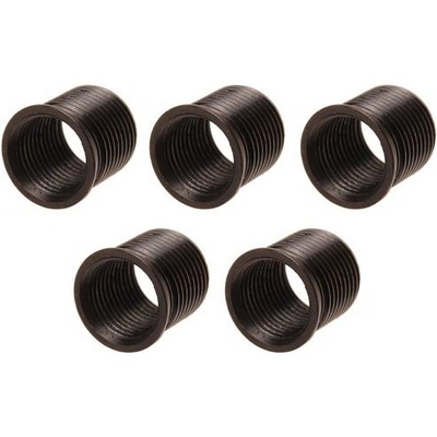BGS 149-16 Závitová vložka M14x1,25 mm, délka 16 mm, na opravu závitů svíček, sada 5 ks