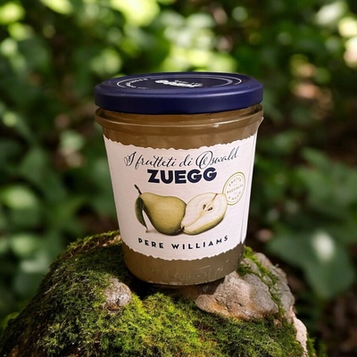 Zuegg Hruškový džem 320g