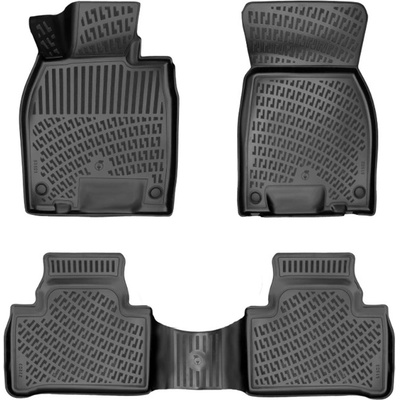 Rizline Гумени стелки RizLine съвместими с Mercedes EQE V295 Sedan 2022+ (5152827)