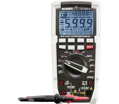 VOLTCRAFT VC-460 E