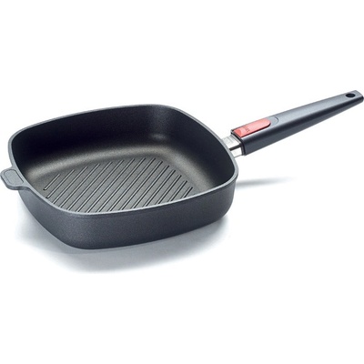 Woll Titanová grilovací s odnímatelnou rukojetí Nowo Titanium 26 x 26 cm