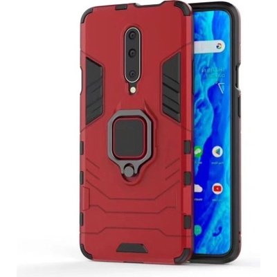 Púzdro VSETKONAMOBIL 35074 STRONG Ochranný kryt OnePlus 7 Pro červený