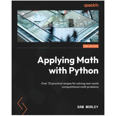 Applying Math with Python - Second Edition