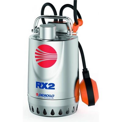 PEDROLLO RXm 4/40 vortex 230V 10m s plovákem