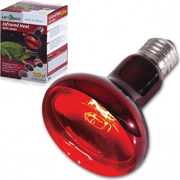 Repti Zoo Infračervená žárovka 50 W