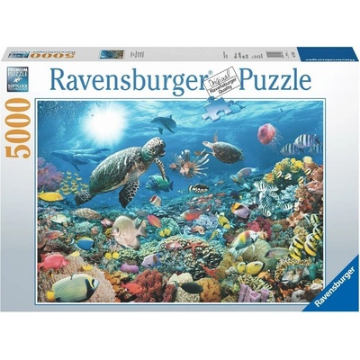 Ravensburger Original Hloubka oceánu 5000 dílků