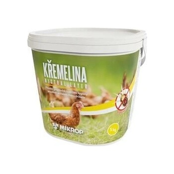 MIKROP Kremelína Mistral Layer 6 kg