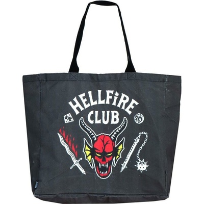 Taška Stranger Things Hellfire Club