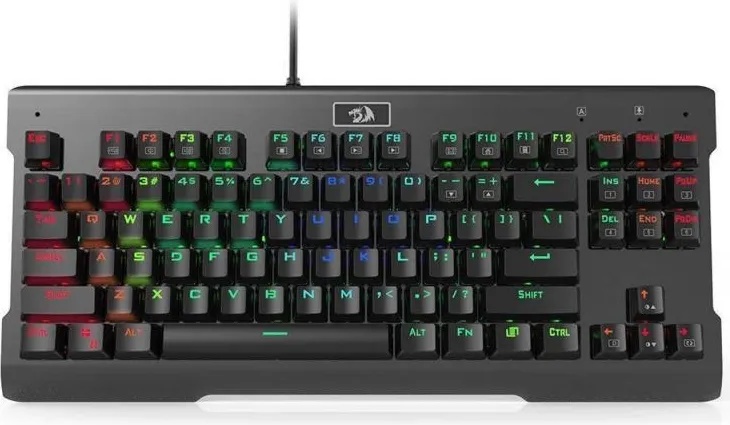 Redragon Visnu K561R-BK