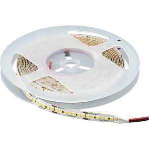UltraLux LED ЛЕНТА ULTRALUX 24V 14.4W/м 1600Lm 2700K 140LED IP20 5м (PN28140W)