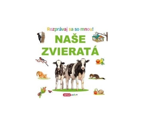 Naše zvieratá