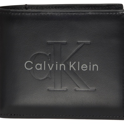 Calvin Klein Pánska kožená peňaženka Bold LV04D1156GUB1