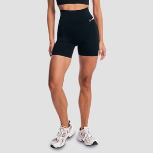 GymBeam Дамски шорти GymBabe Black L