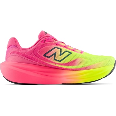 New Balance Мъжки маратонки New Balance 1080v15 Mens Running Shoes - Pink Heat/Green