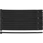 NEO TOOLS Кабелни връзки EXTREME 4, 8 × 150 mm, черни, 100 бр. 01-631 (01-631)