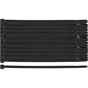 NEO TOOLS Кабелни връзки EXTREME 4, 8 × 150 mm, черни, 100 бр. 01-631 (01-631)