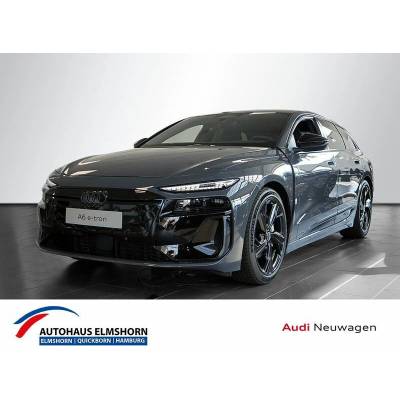 Audi A6 quattro e-tron S-line Avant 315 kW