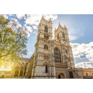 Alipson Puzzle - Puzzle Westminster Abbey in Spring - 1 000 piese