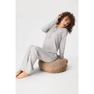 Jadea Дамска пижама Iris с дълги крачоли (5313_pyz)
