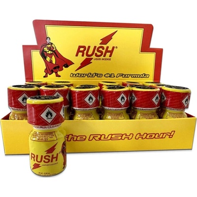 Popper RUSH 10 ml 18 ks